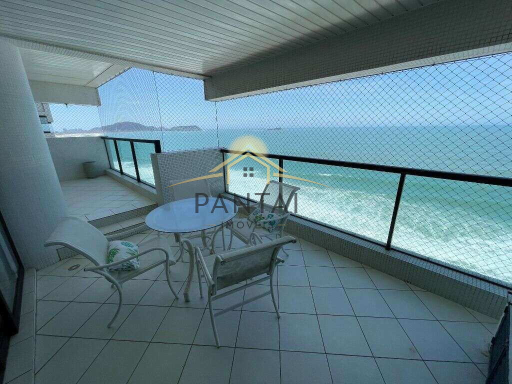 Apartamento à venda com 3 quartos, 165m² - Pitangueiras,Guarujá