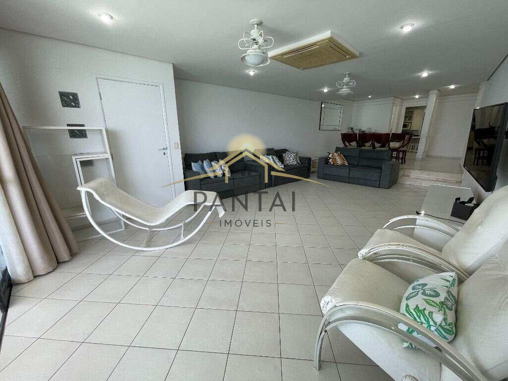 Apartamento à venda com 3 quartos, 165m² - Pitangueiras,Guarujá