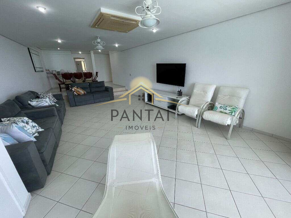 Apartamento à venda com 3 quartos, 165m² - Pitangueiras,Guarujá