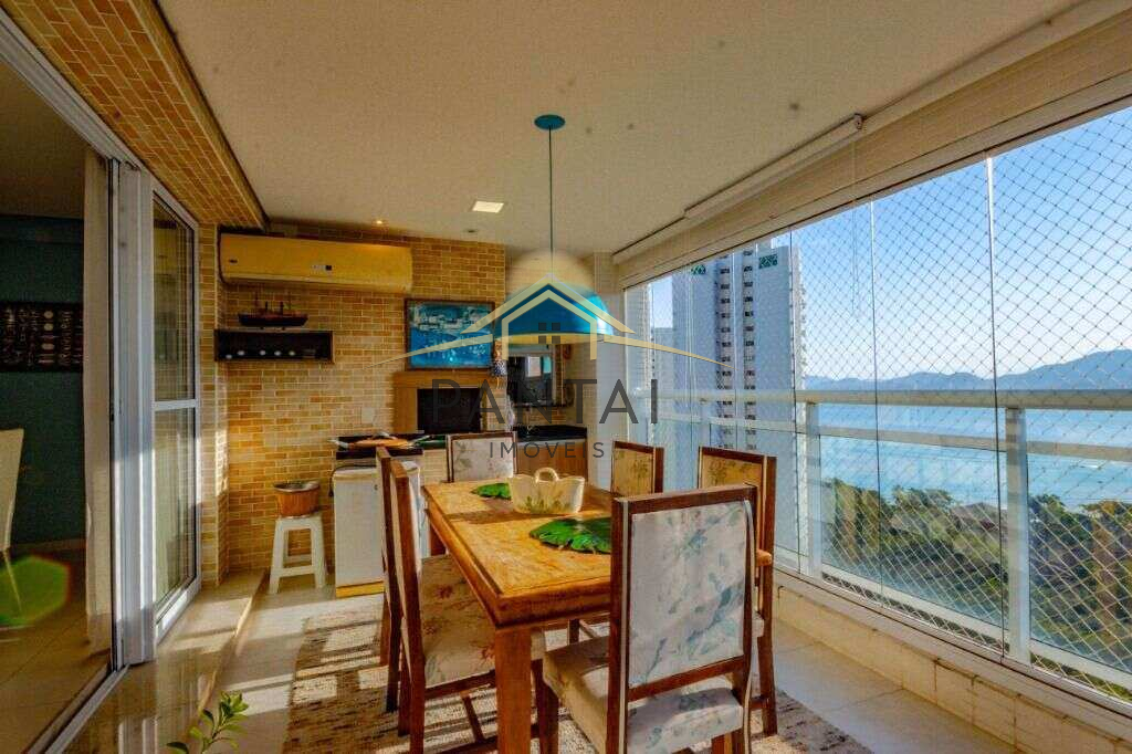 Apartamento à venda com 3 quartos, 158m² - Enseada,Guarujá