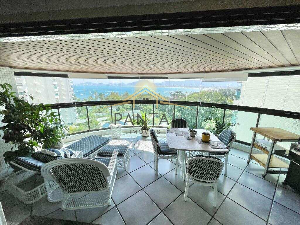 Apartamento à venda com 4 quartos, 224,78m² - Enseada,