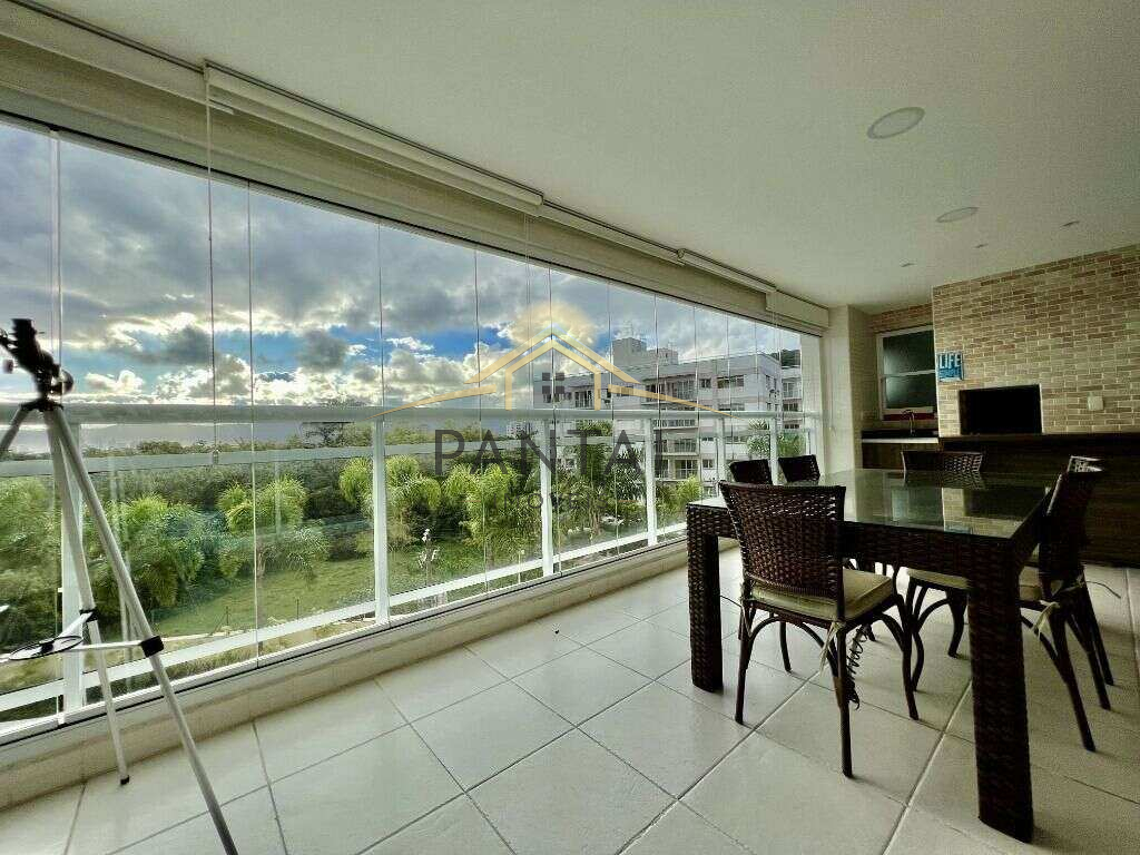 Apartamento à venda com 3 quartos, 158m² - Enseada,Guarujá