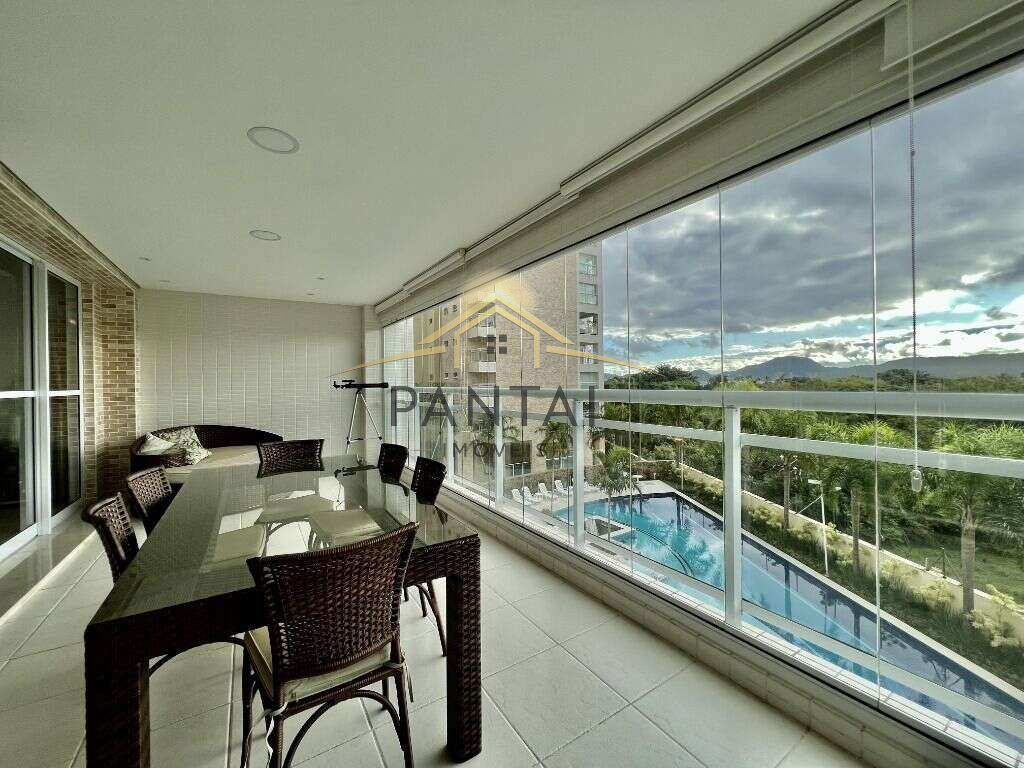Apartamento à venda com 3 quartos, 158m² - Enseada,Guarujá