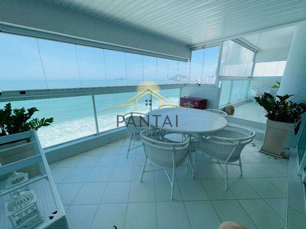 Apartamento à venda com 3 quartos, 165m² - Pitangueiras,Guarujá