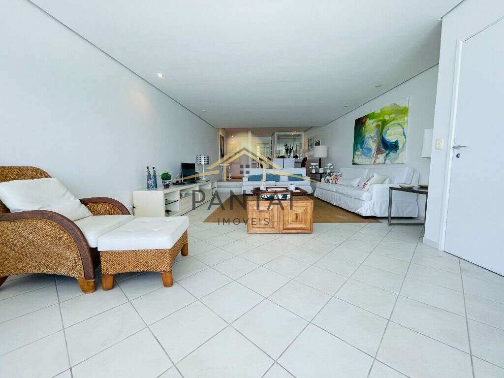 Apartamento à venda com 3 quartos, 165m² - Pitangueiras,Guarujá
