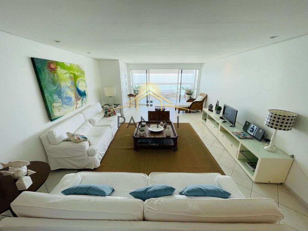 Apartamento à venda com 3 quartos, 165m² - Pitangueiras,Guarujá