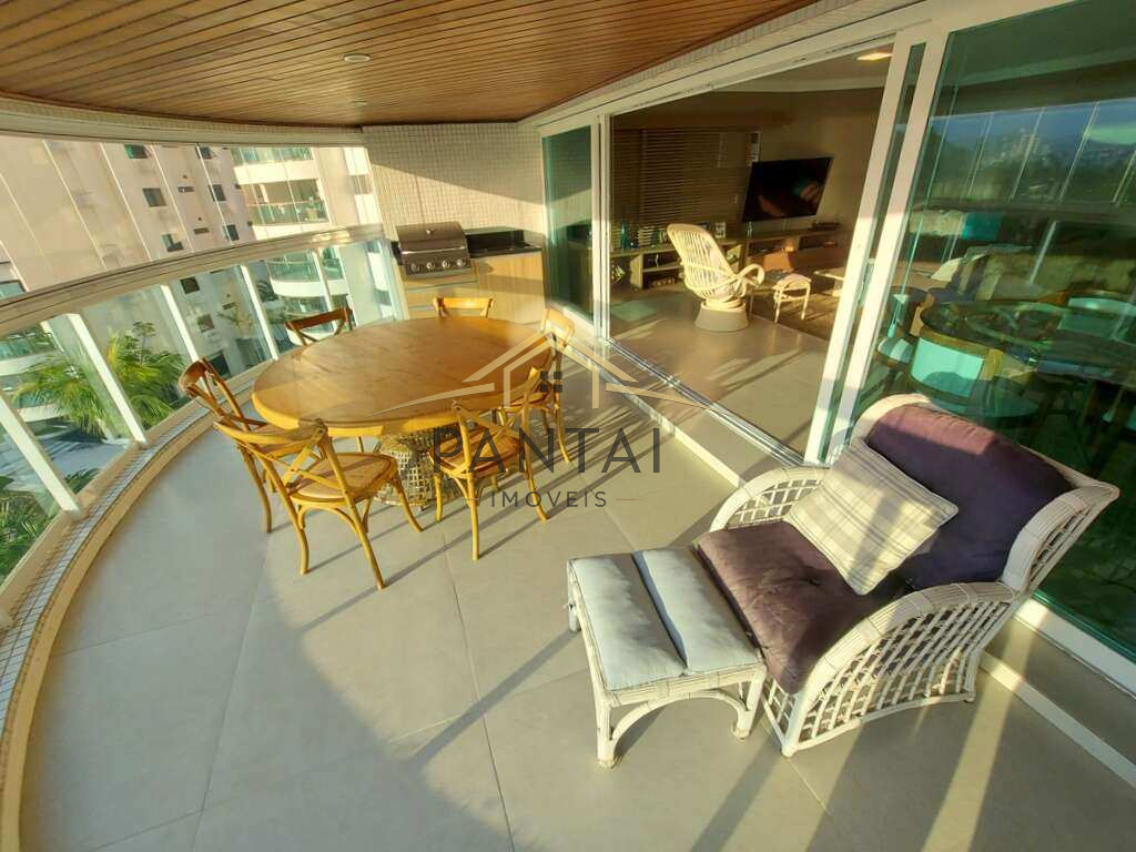 Apartamento à venda com 4 quartos - Enseada,Guarujá