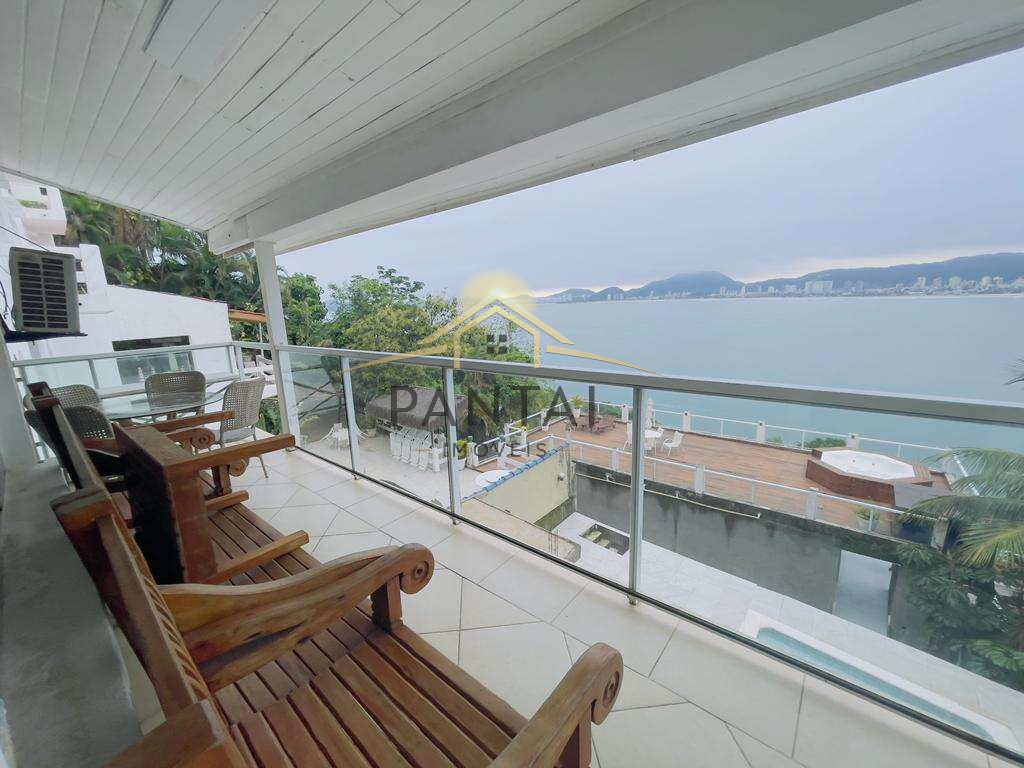 Casa à venda com 5 quartos, 500m² - Tortugas - Enseada,Guarujá