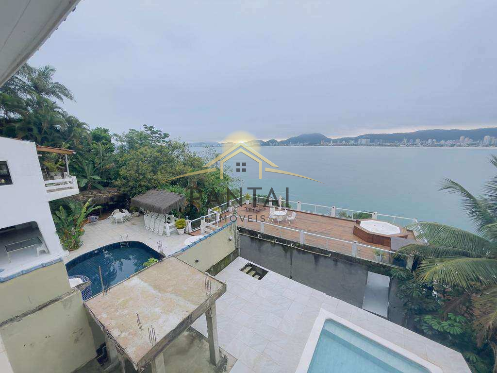 Casa à venda com 5 quartos, 500m² - Tortugas - Enseada,Guarujá