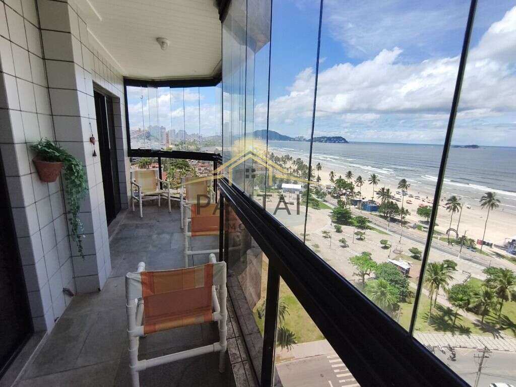 Apartamento à venda entre a  Praia da Enseada e Pitangueiras - Guarujá/SP. - Pantai Imóveis