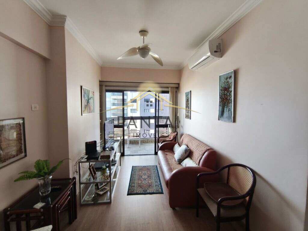 Apartamento à venda com 3 quartos, 90m² - Enseada,