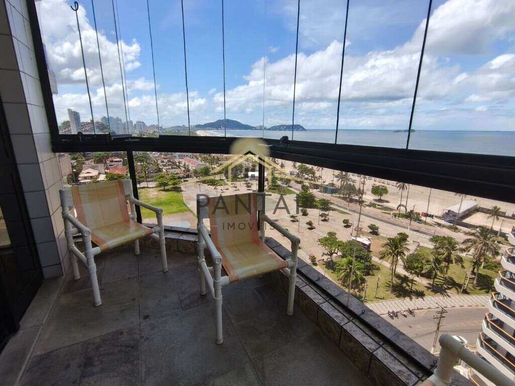 Apartamento à venda com 3 quartos, 90m² - Enseada,