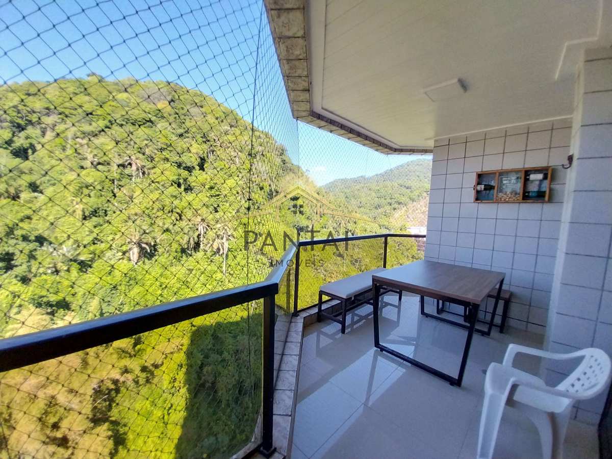 Apartamento à venda com 3 quartos, 96m² - Enseada,Guarujá