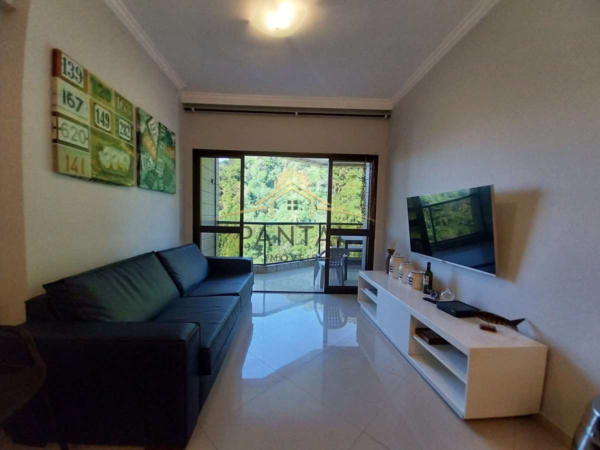 Apartamento à venda com 3 quartos, 96m² - Enseada,Guarujá
