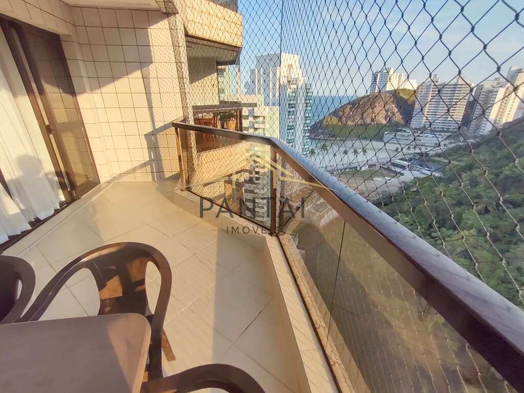 Apartamento à venda com 3 quartos, 95m² - Enseada,Guarujá