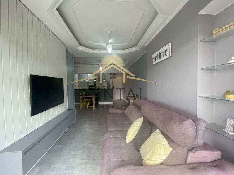 Apartamento à venda com 3 quartos, 100m² - Enseada,Guarujá