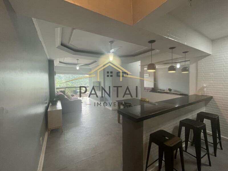 Apartamento á venda na Enseada - Guarujá/SP. - Pantai Imóveis