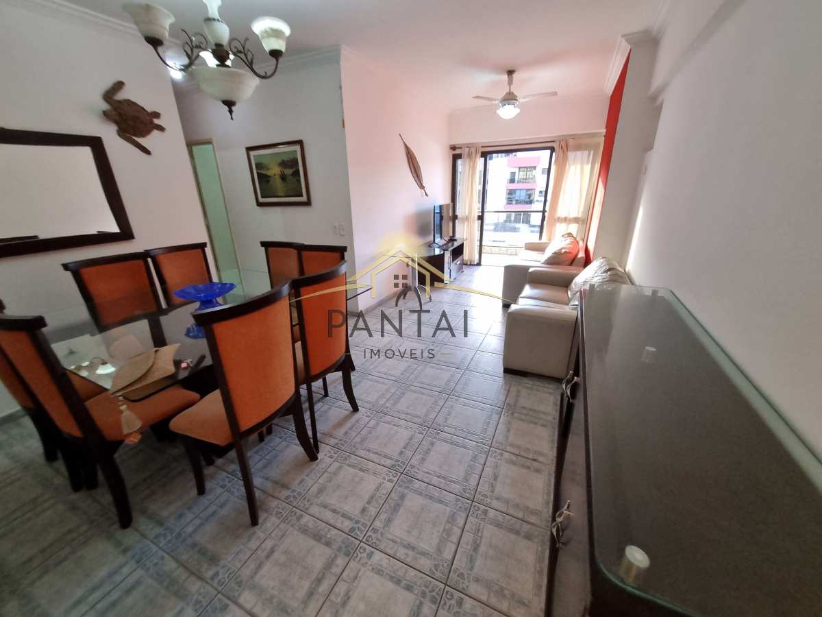 Apartamento à venda com 3 quartos, 90m² - Enseada,Guarujá