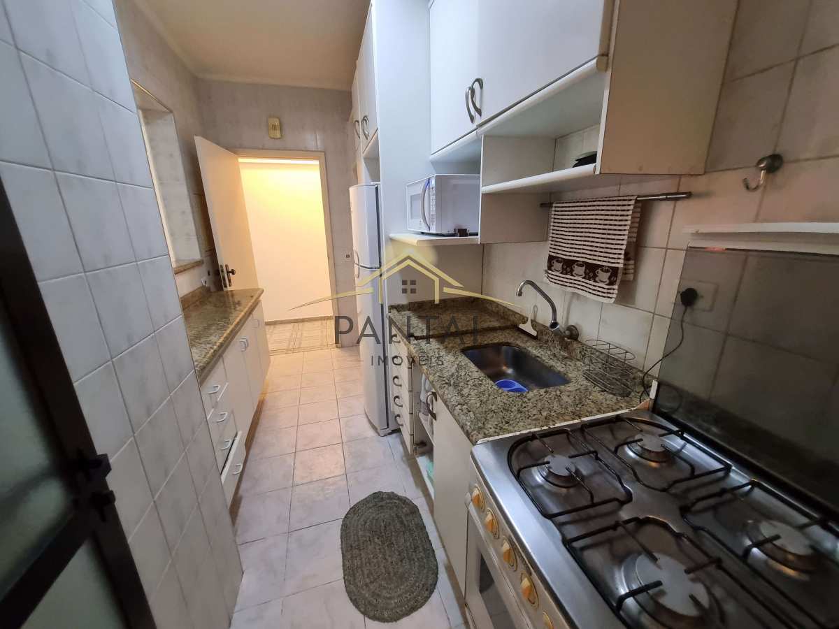Apartamento à venda na Praia da Enseada - Guarujá/SP. - Pantai Imóveis