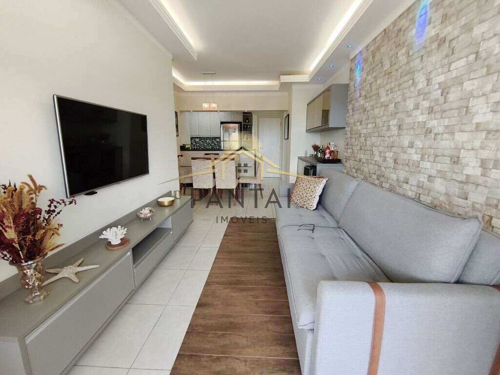 Apartamento à venda com 3 quartos, 90m² - Enseada,Guarujá