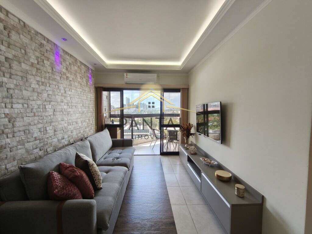 Apartamento à venda com 3 quartos, 90m² - Enseada,Guarujá