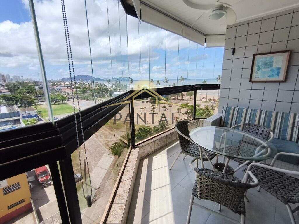 Apartamento à venda na Praia da Enseada - Guarujá/SP. - Pantai Imóveis