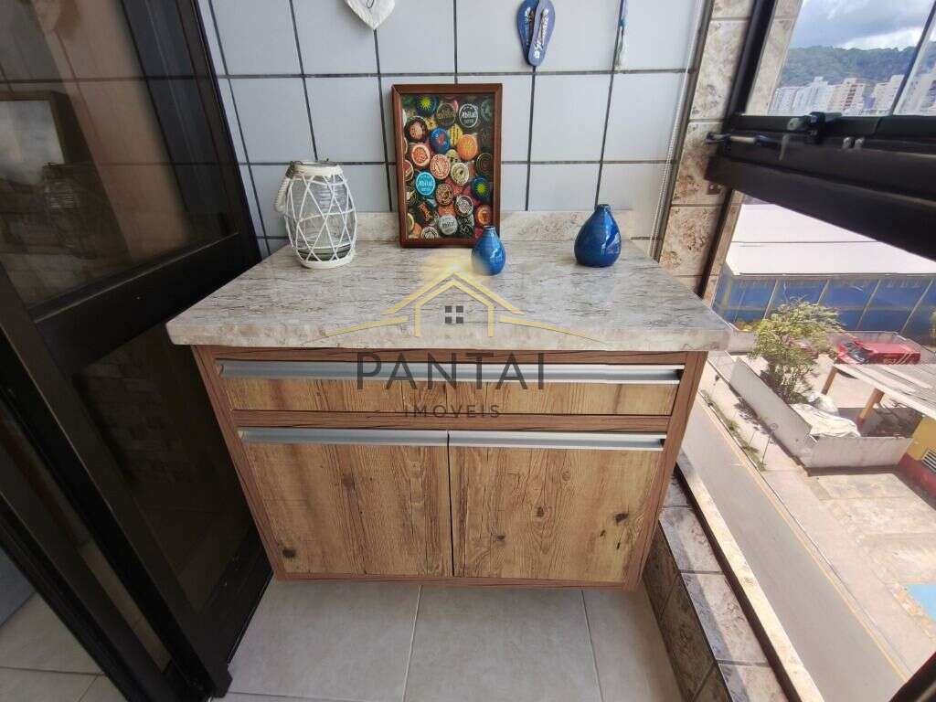 Apartamento à venda na Praia da Enseada - Guarujá/SP. - Pantai Imóveis