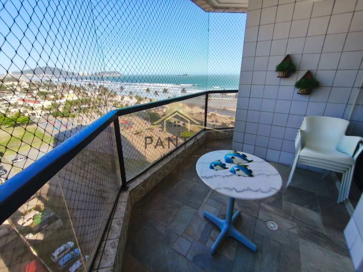 Apartamento à venda com 3 quartos, 90m² - Enseada,Guarujá