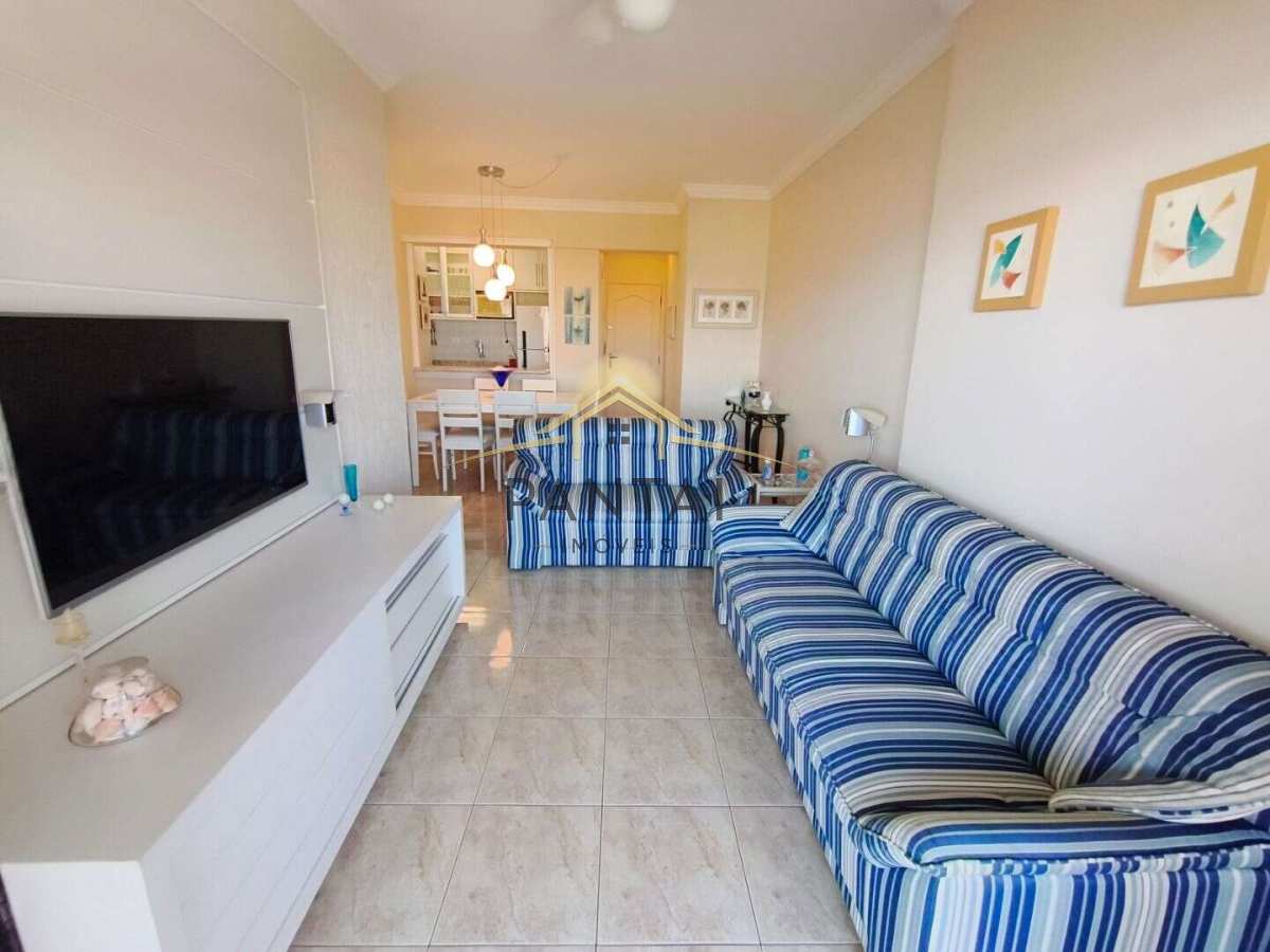 Apartamento à venda com 3 quartos, 90m² - Enseada,Guarujá