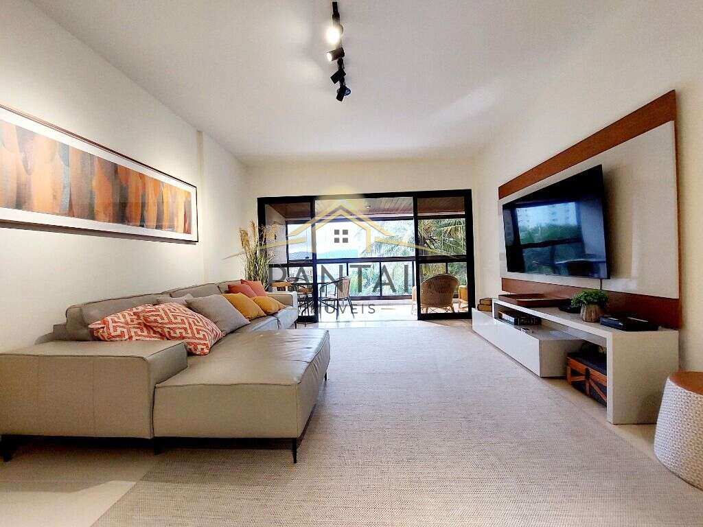Apartamento à venda com 3 quartos, 131m² - Tortugas - Enseada,Guarujá