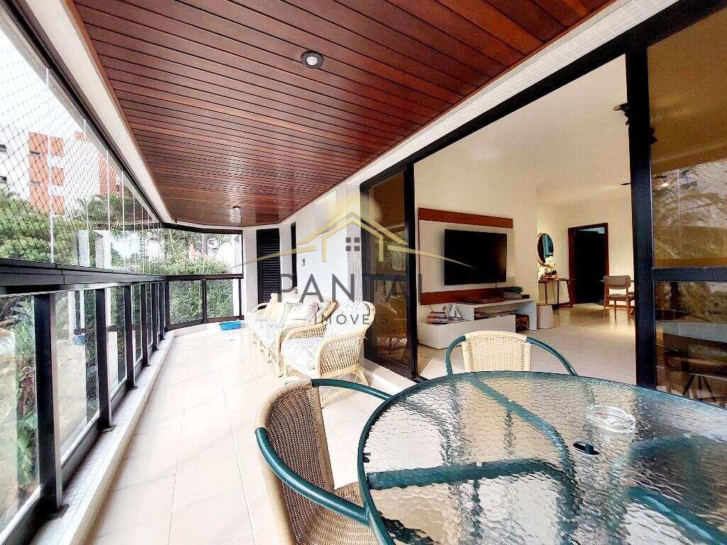 Apartamento à venda com 3 quartos, 131m² - Tortugas - Enseada,Guarujá