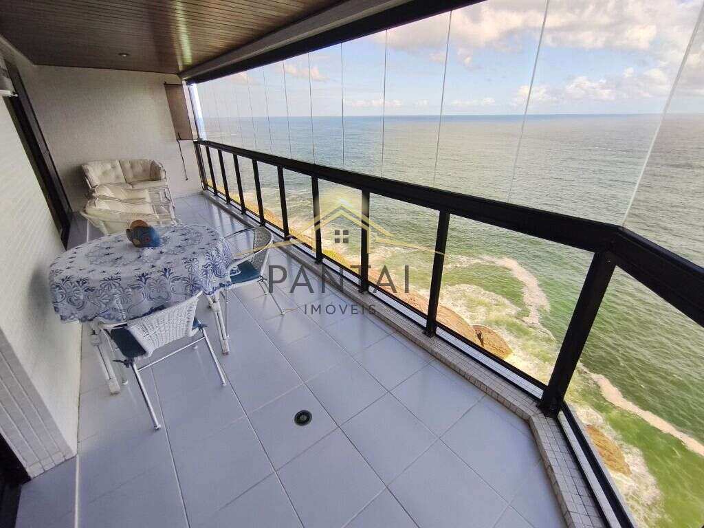Apartamento à venda com 3 quartos, 132m² - Tortugas - Enseada,Guarujá