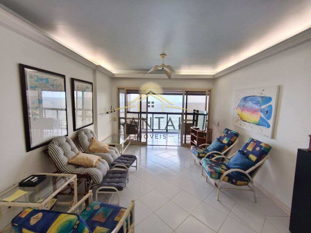 Apartamento à venda com 3 quartos, 132m² - Tortugas - Enseada,Guarujá