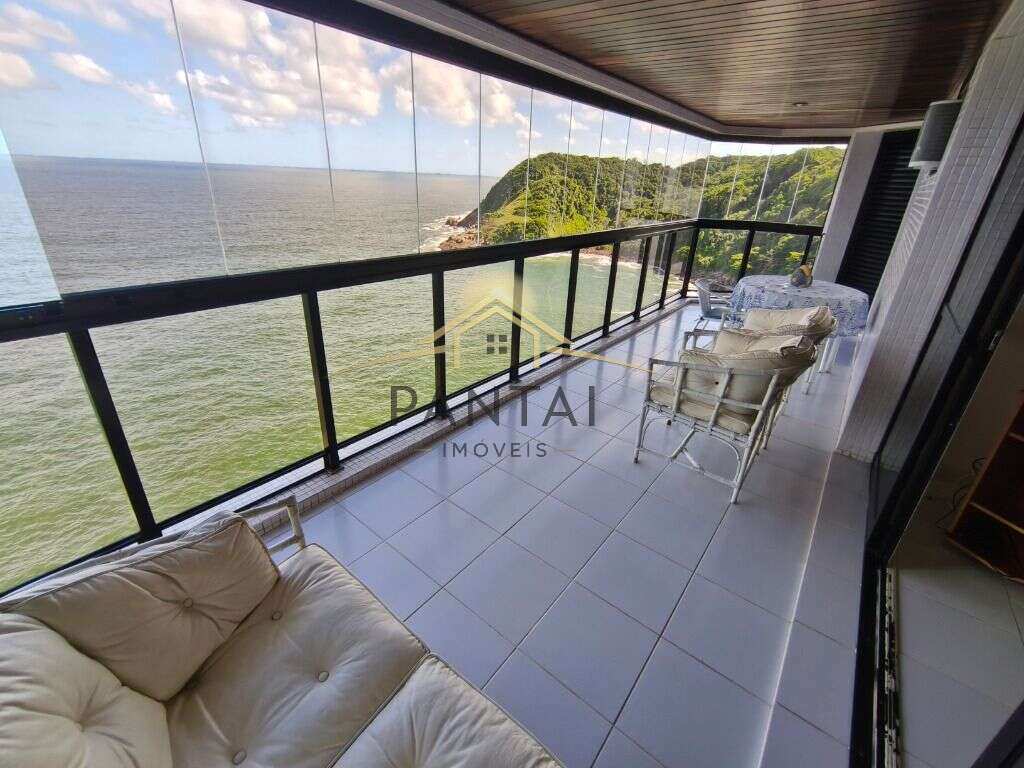 Apartamento à venda na Praia da Enseada - Guarujá/SP. - Pantai Imóveis