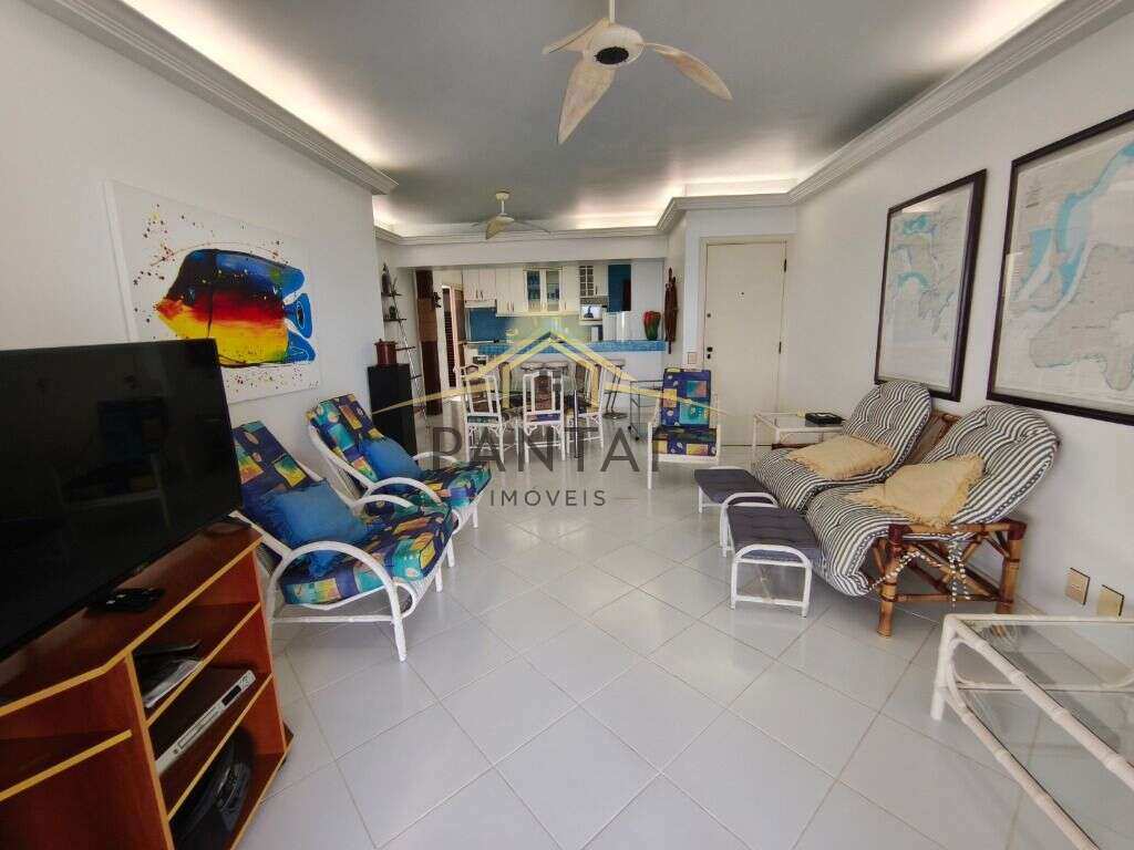 Apartamento à venda na Praia da Enseada - Guarujá/SP. - Pantai Imóveis