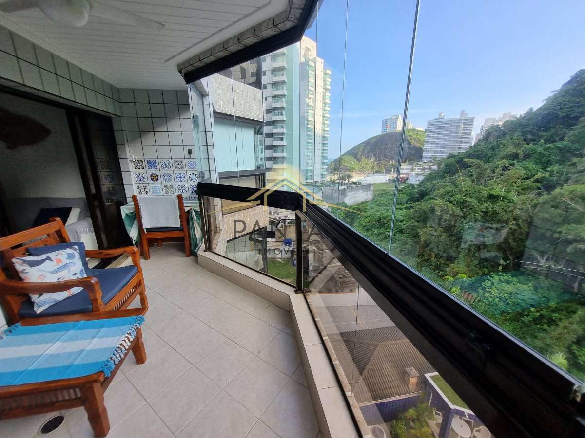 Apartamento à venda com 3 quartos, 92,88m² - Enseada,Guarujá