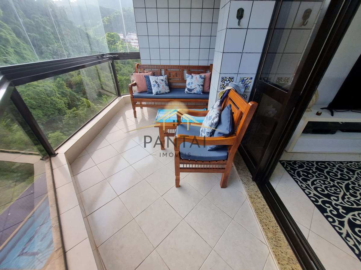 Apartamento à venda na Praia da Enseada - Guarujá/SP. - Pantai Imóveis