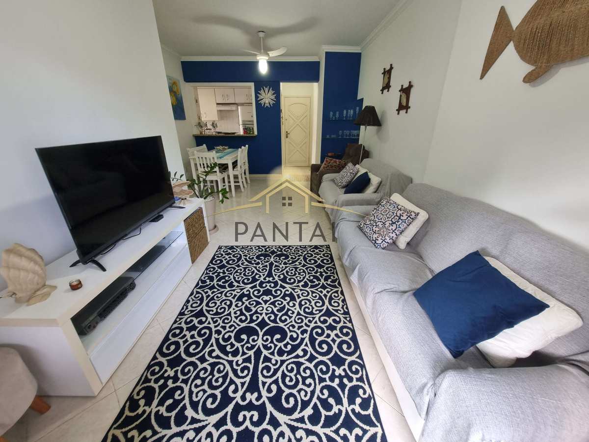 Apartamento à venda na Praia da Enseada - Guarujá/SP. - Pantai Imóveis