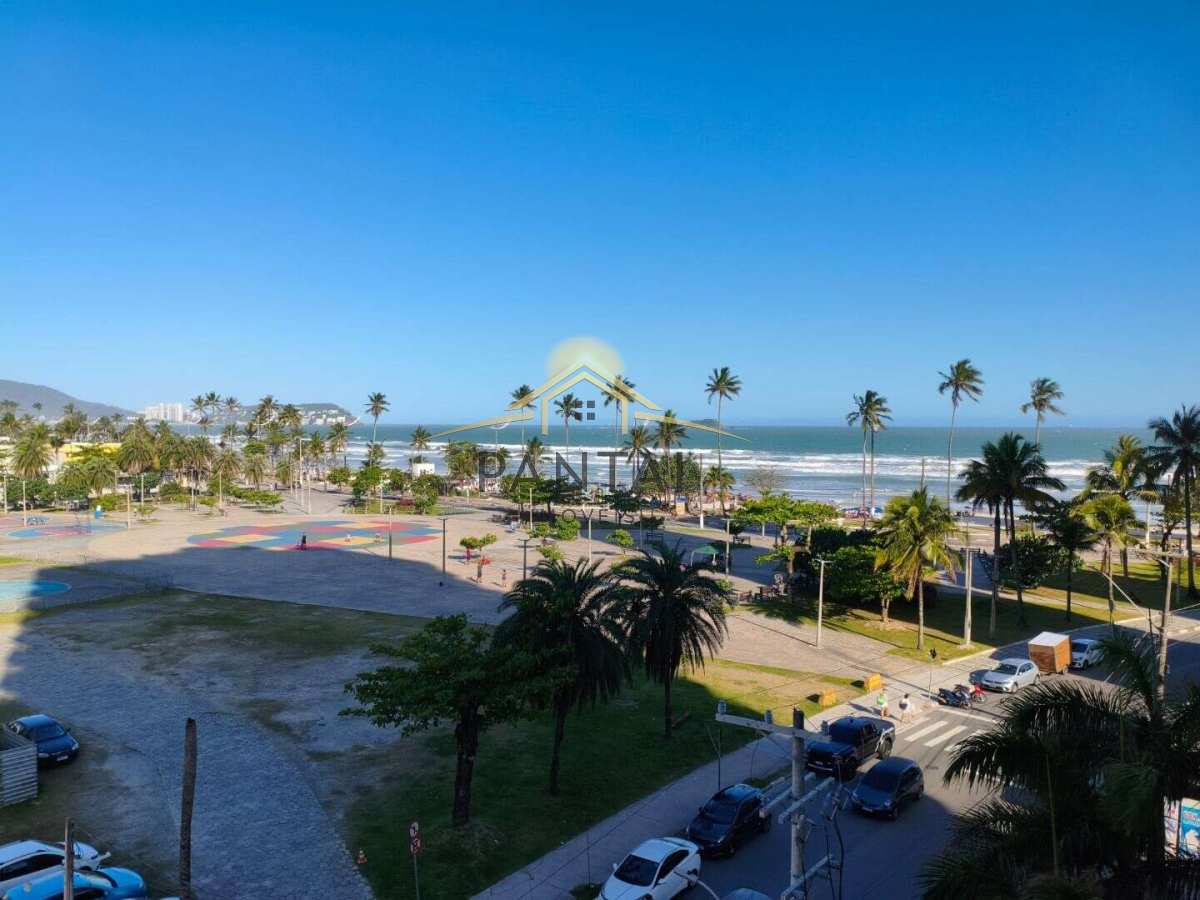 Apartamento à venda com 3 quartos, 95m² - Enseada,Guarujá