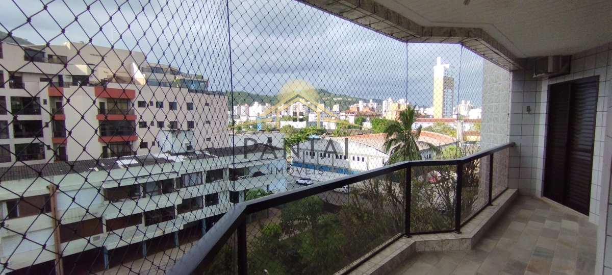 Apartamento à venda com 3 quartos, 95m² - Enseada,Guarujá