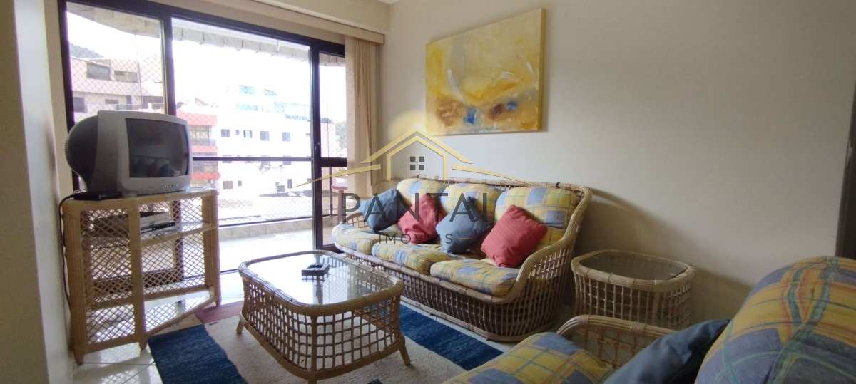 Apartamento à venda com 3 quartos, 95m² - Enseada,Guarujá