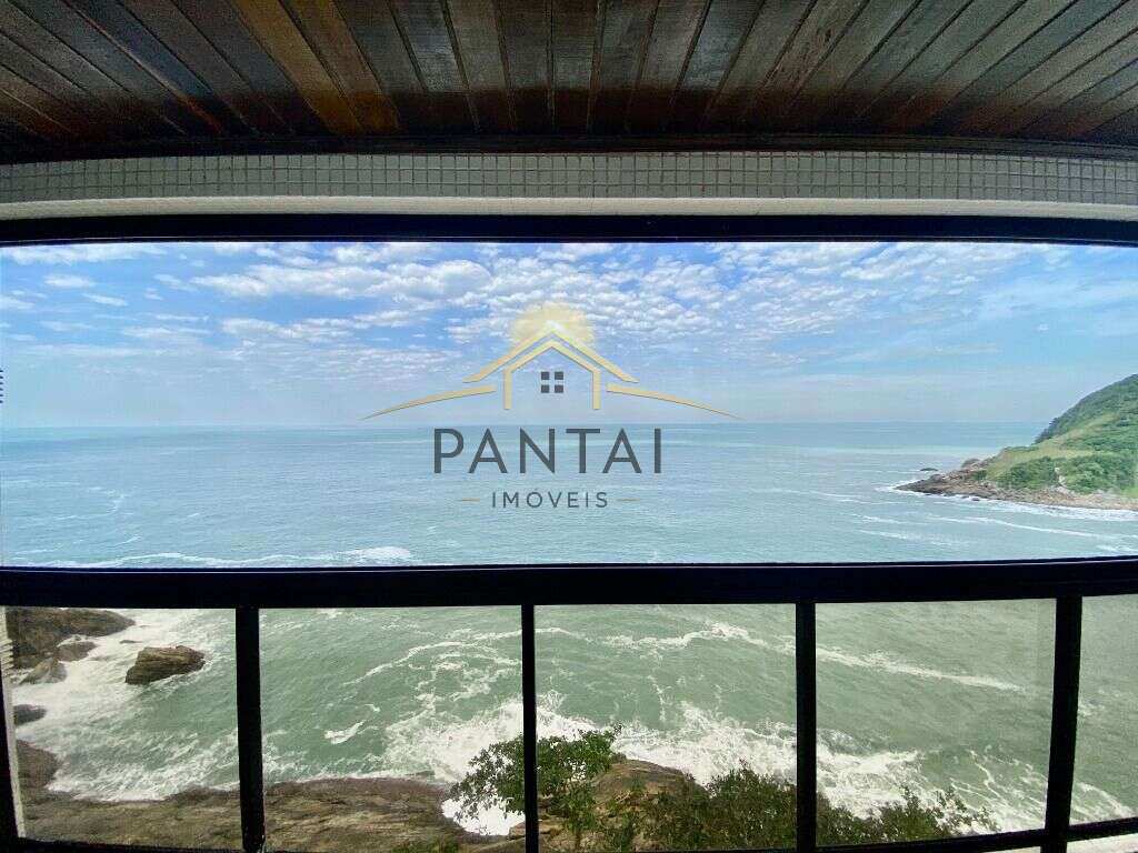 Apartamento à venda no Costão das Tartarugas - localizado no canto do Tortugas na Praia da Enseada no Guarujá. - Pantai Imóveis