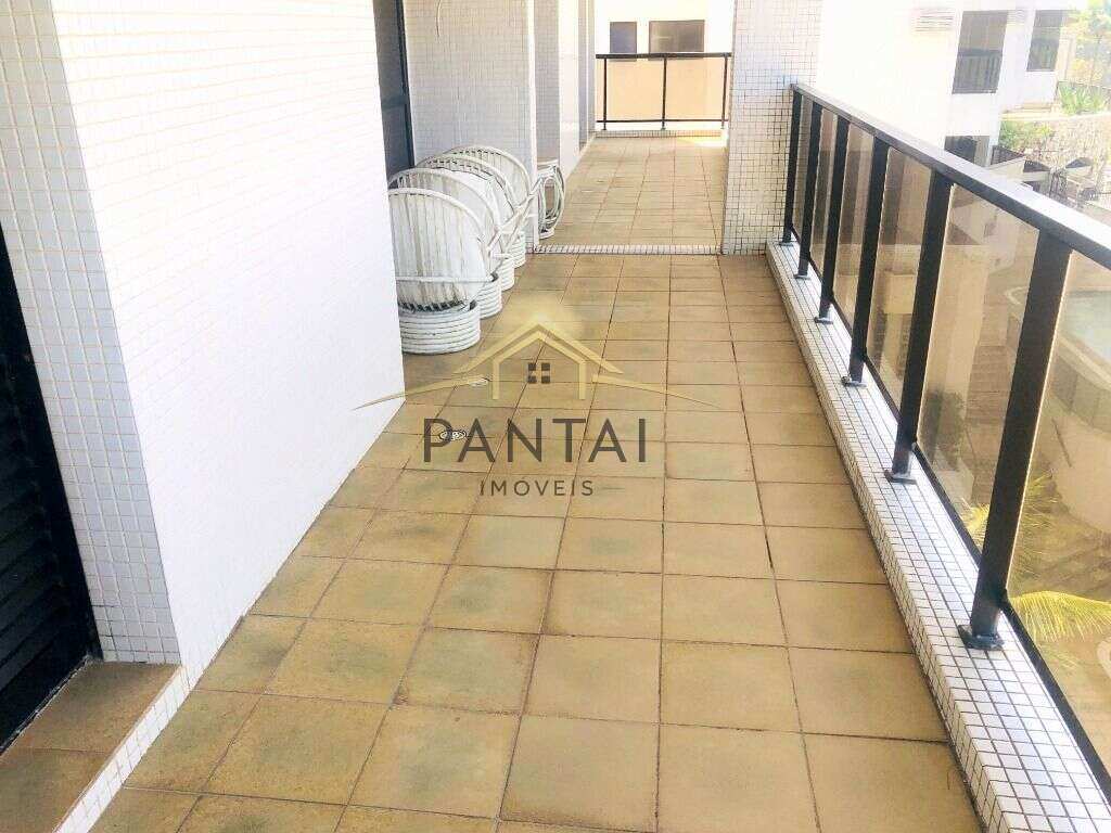 Apartamento à venda no Costão das Tartarugas - localizado no canto do Tortugas na Praia da Enseada no Guarujá. - Pantai Imóveis