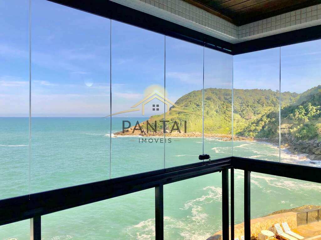 Apartamento à venda no Costão das Tartatugas - localizado no canto do Tortugas na Praia da Enseada no Guarujá. - Pantai Imóveis