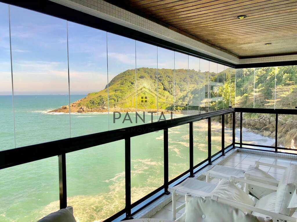 Apartamento à venda no Costão das Tartatugas - localizado no canto do Tortugas na Praia da Enseada no Guarujá. - Pantai Imóveis