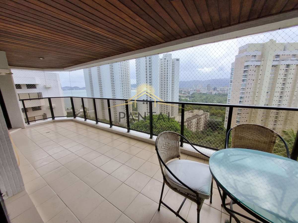 Apartamento à venda no Tortuga - Guarujá/SP. - Pantai Imóveis