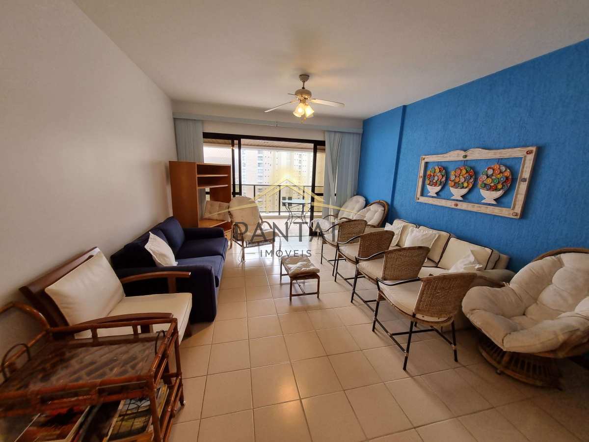 Apartamento à venda no Tortuga - Guarujá/SP. - Pantai Imóveis