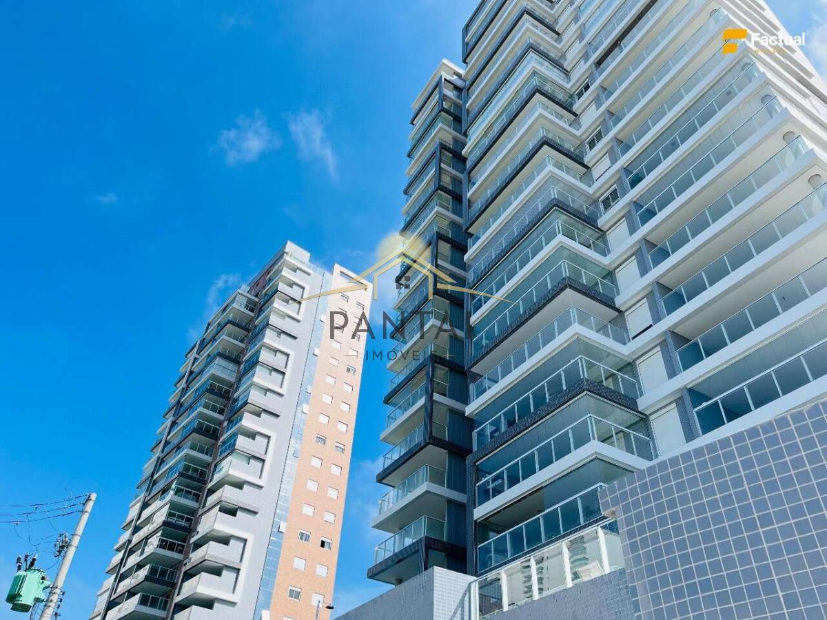 Apartamento à venda com 2 quartos, 64,25m² - Enseada,Guarujá