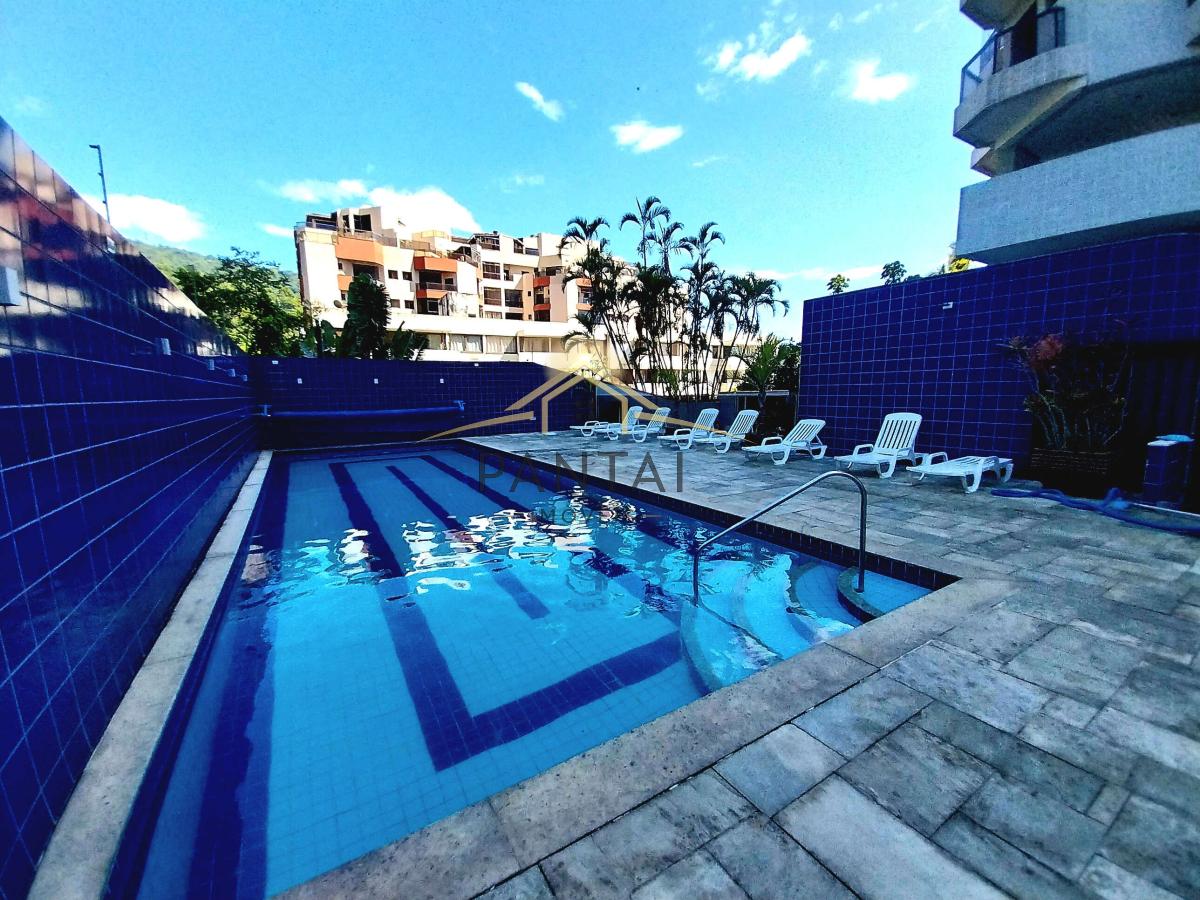 Apartamento à venda com 3 quartos, 90m² - Enseada,