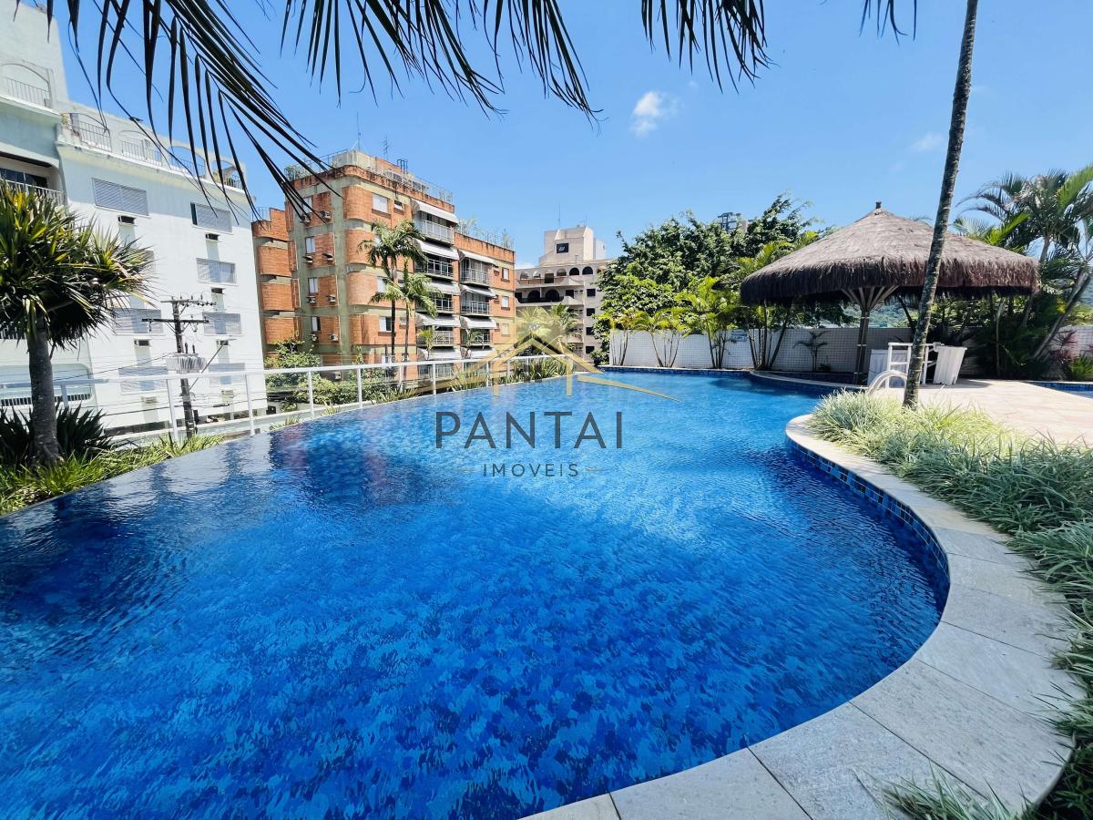 Apartamento à venda com 3 quartos, 119,00m² - Enseada,Guarujá